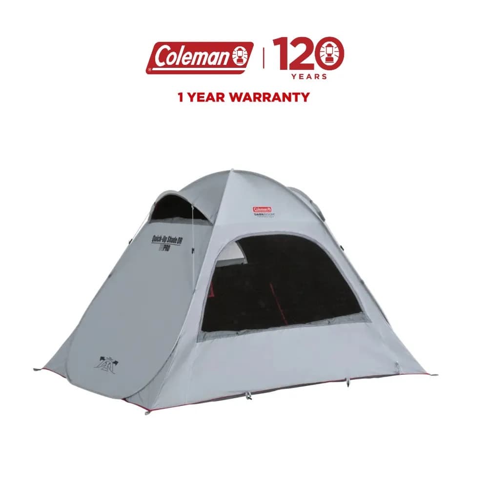 Coleman®Quick-up Shade Dark Room - Grey