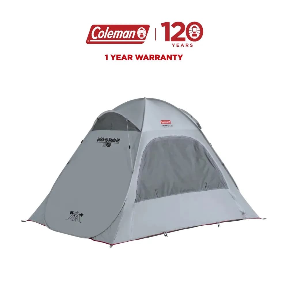 Coleman®Quick-up Shade Dark Room - Grey