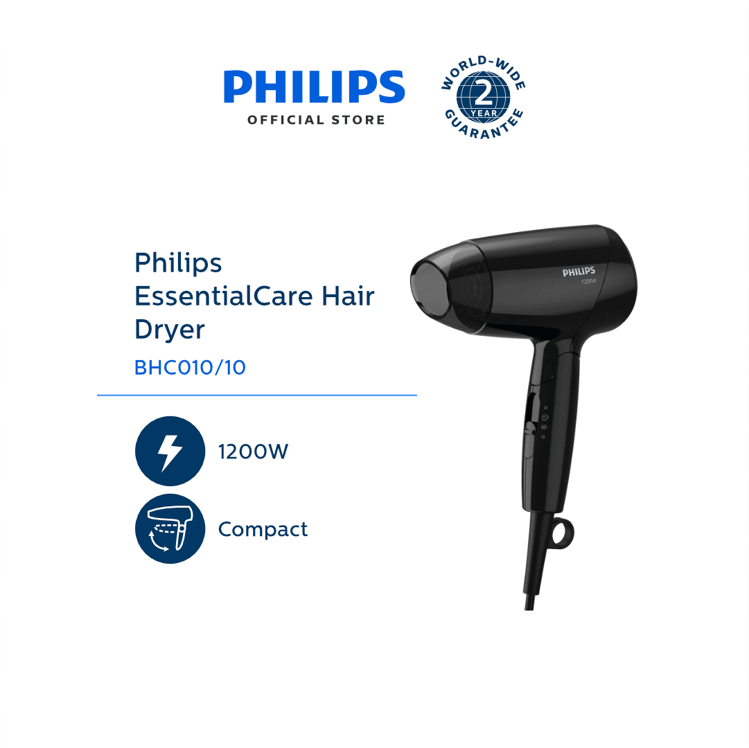 Philips EssentialCare Hair Dryer