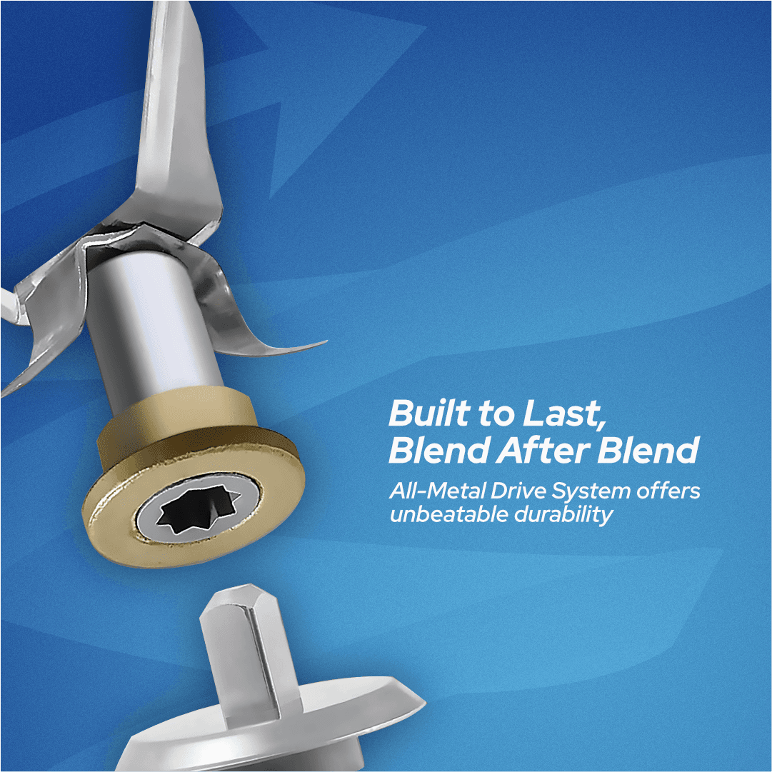 8-speed blender - Lorikeet