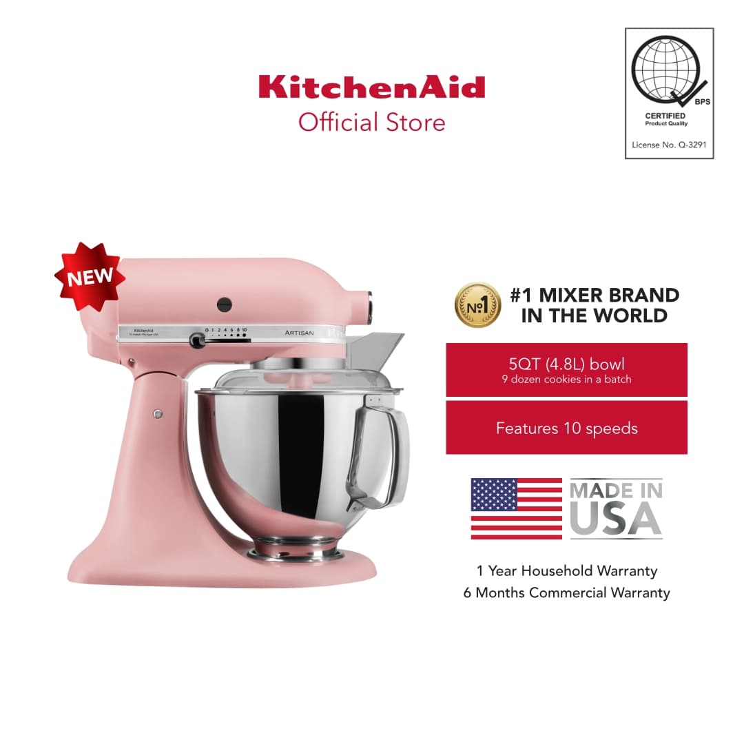 5QT ARTISAN CANDY APPLE - 1087