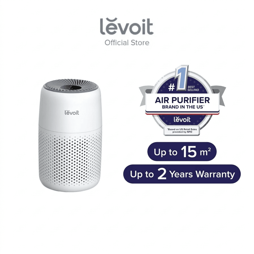 LV LEVOIT AIR PURIFIER CORE MINI