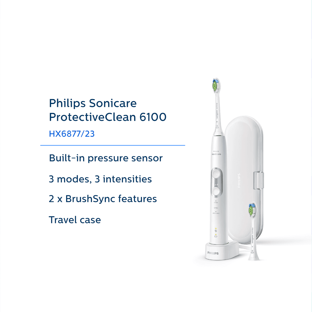 Philips Sonicare ProtectiveClean 6100
