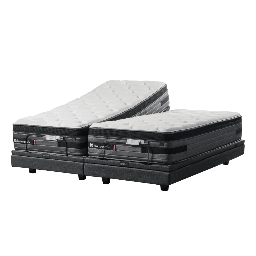 Sealy Posturepedic® Adjustable Bed System - Tranquil Lift - 22900