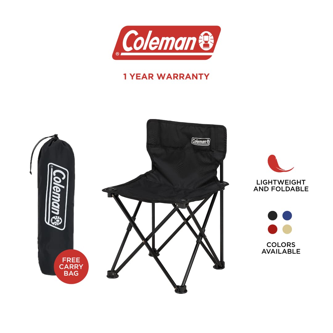 CL F-CHAIR COMPACT CUSHION CHAIR (NAVY)