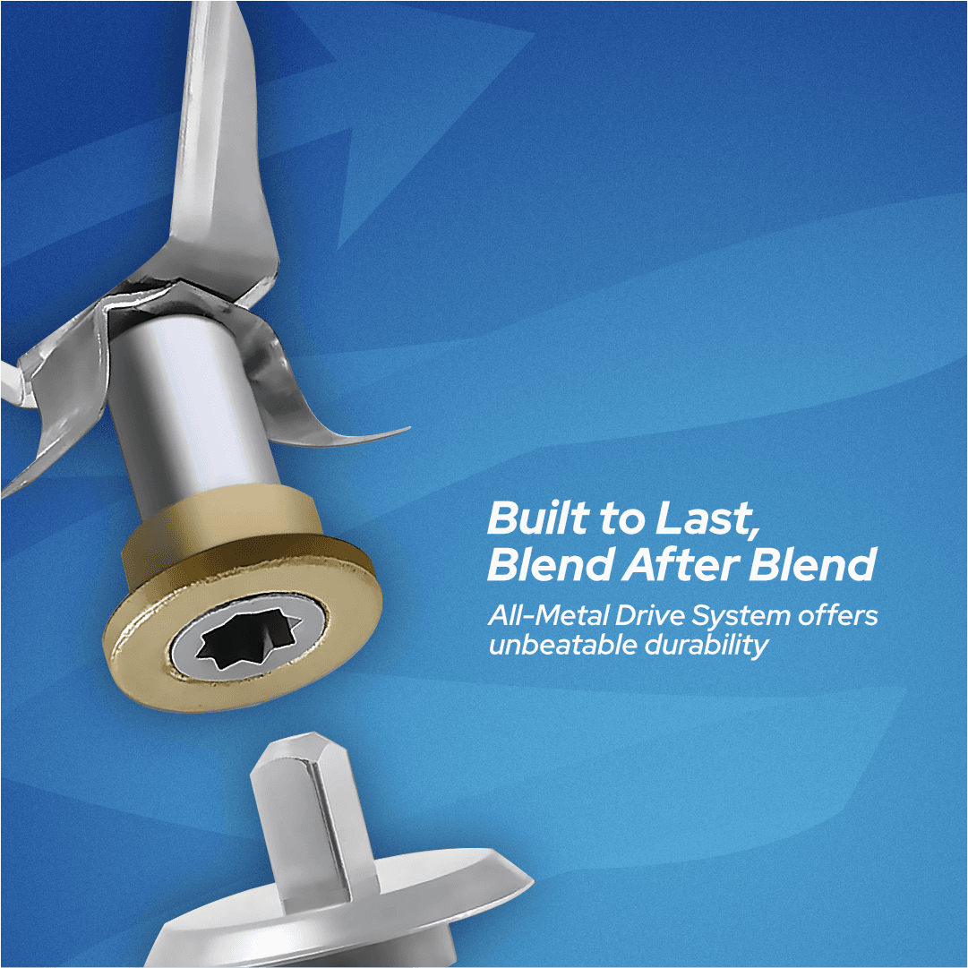 10-speed blender - Lorikeet