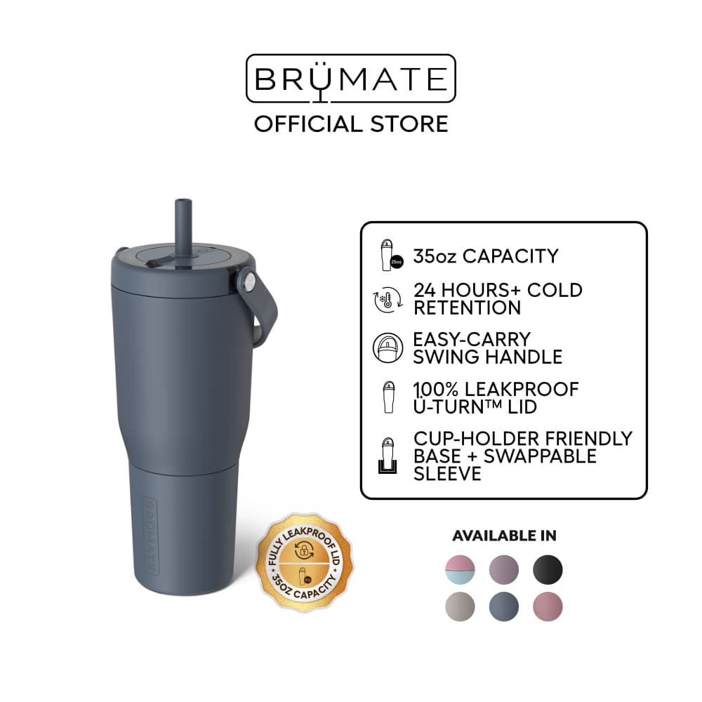BM RESA 35OZ - MATTE BLACK - 20481