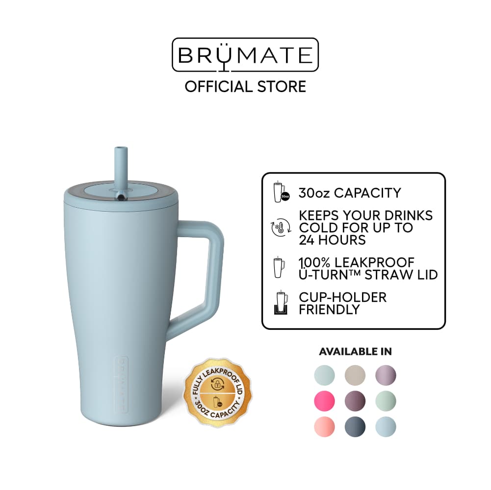 BM ERA 30OZ | BLUE AGAVE - 597