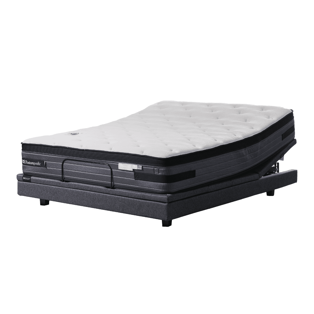 Sealy Posturepedic® Adjustable Bed System - Comfort Lift