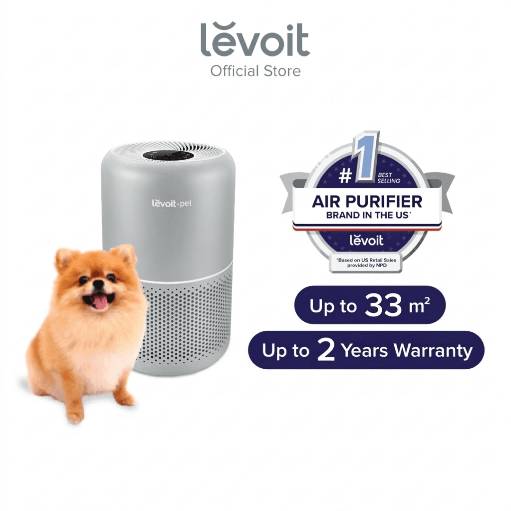 LV LEVOIT AIR PURIFIER CORE P350