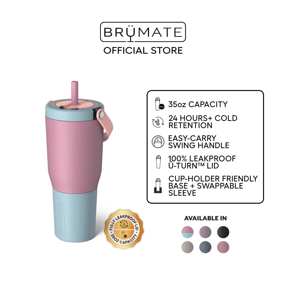 BM RESA 35OZ - MATTE BLACK