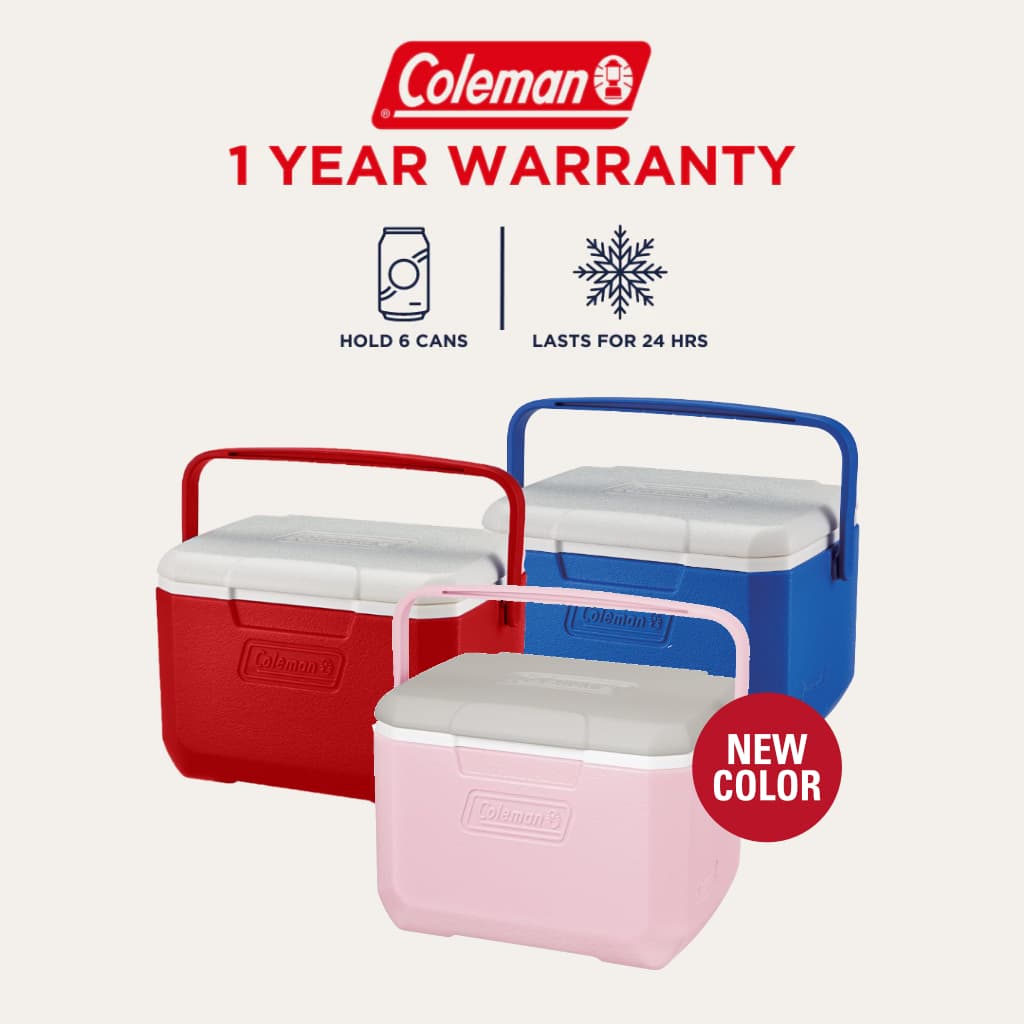 CL PERSONAL COOLER 5 QT JAP CHARCOAL