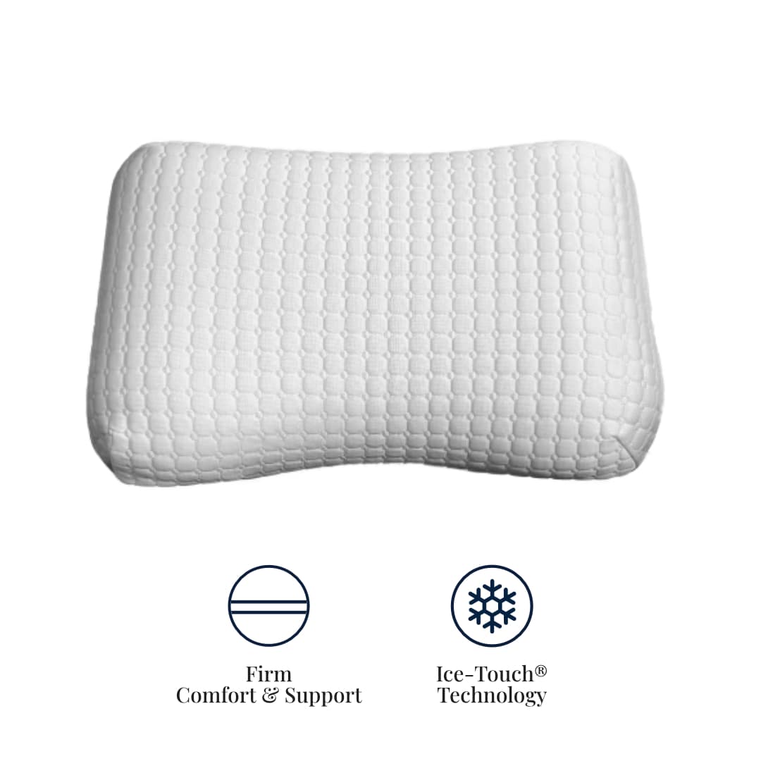 Sealy Posturepedic® Pillow - Heart Shape Latex