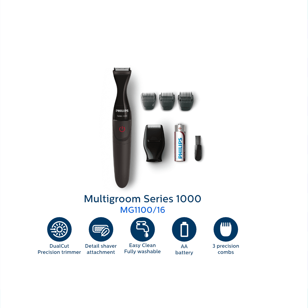 Philips Multigroom Series 1000