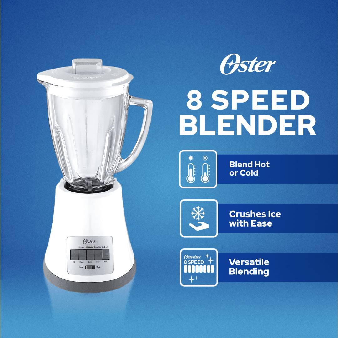 8-speed blender - Lorikeet