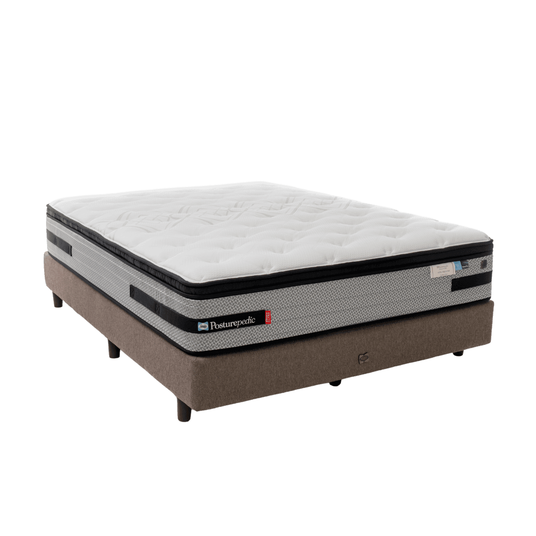 Sealy Posturepedic® Mattress - Hotel Executive Cushion Firm - 268