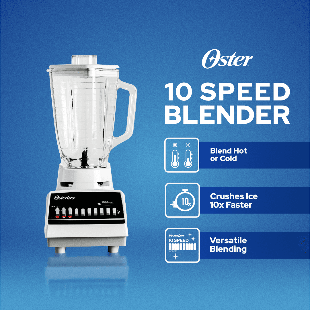 10-speed blender - Lorikeet