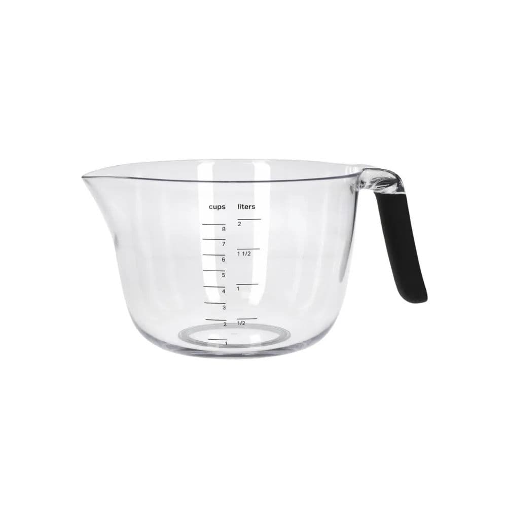 KA 8 CUP BATTER BOWL BLACK