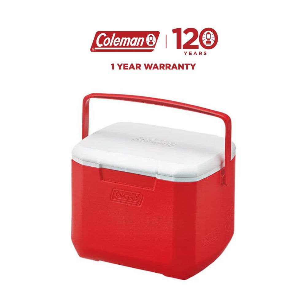 Coleman® Personal Cooler 16QT Jap Light Gray