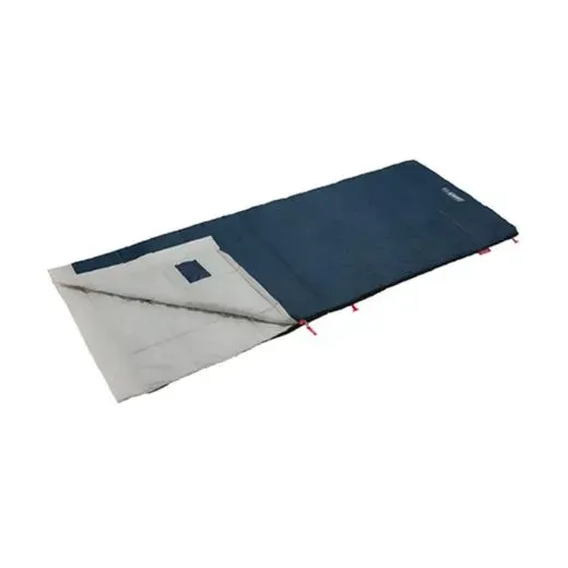 CL SLEEPING BAG PERFORMER III C15 WHITE GRAY