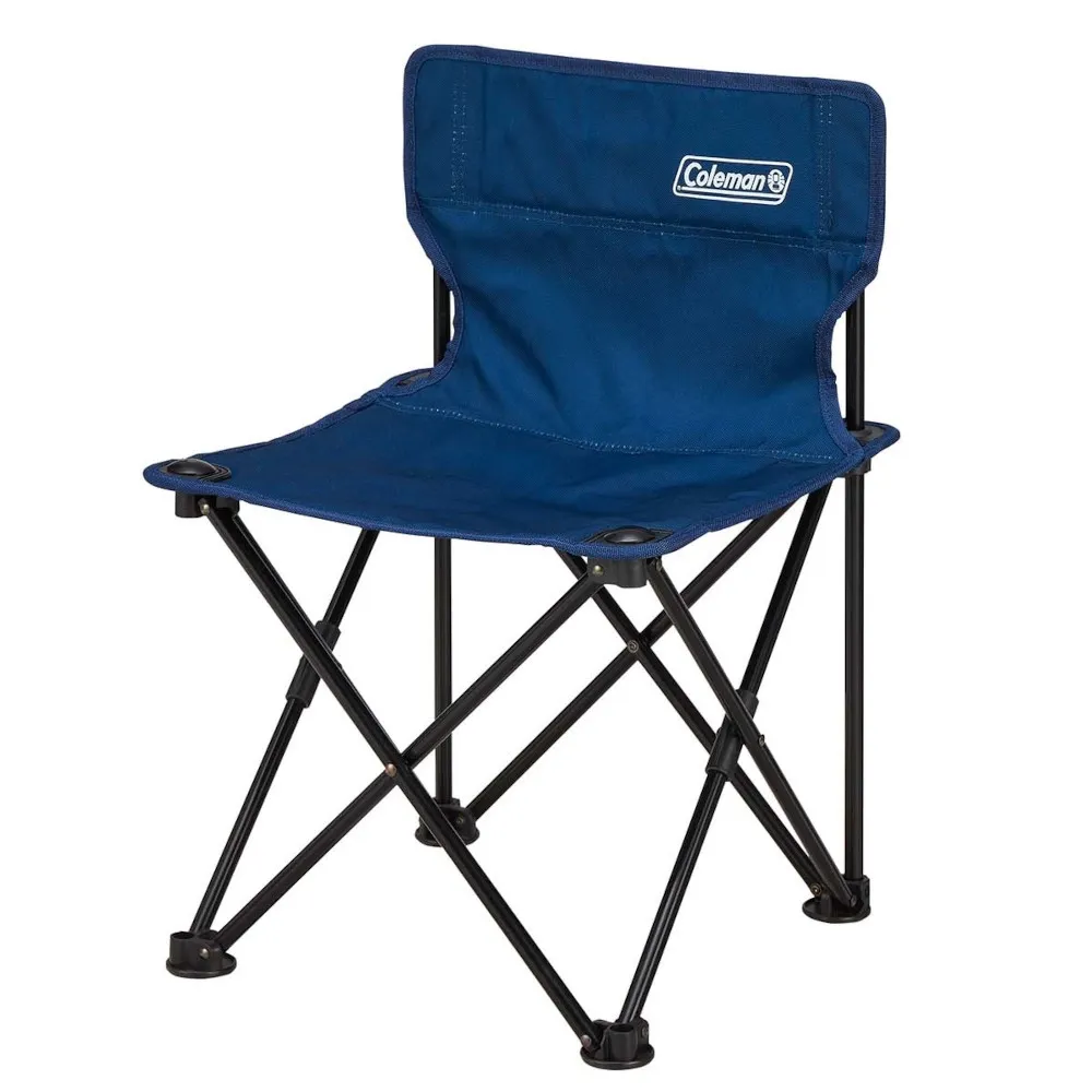 CL F-CHAIR COMPACT CUSHION CHAIR (NAVY) - 11