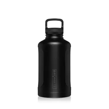 GROWL'R Insulated 64oz Beer Growler | Stainless