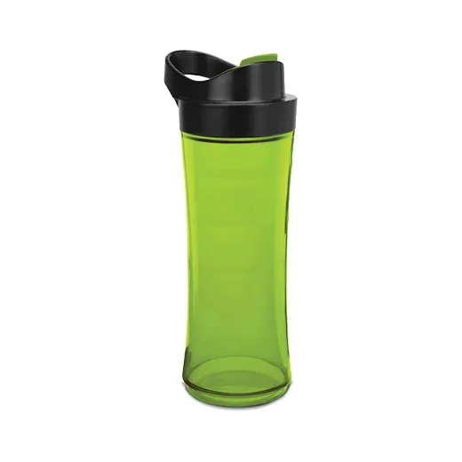 OS MYBLEND BOTTLE W/ LID GREEN