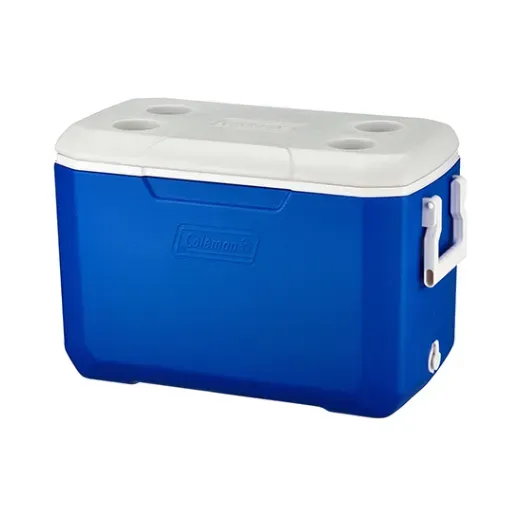 CL COOLER 48 QT JAP BLUE - 698