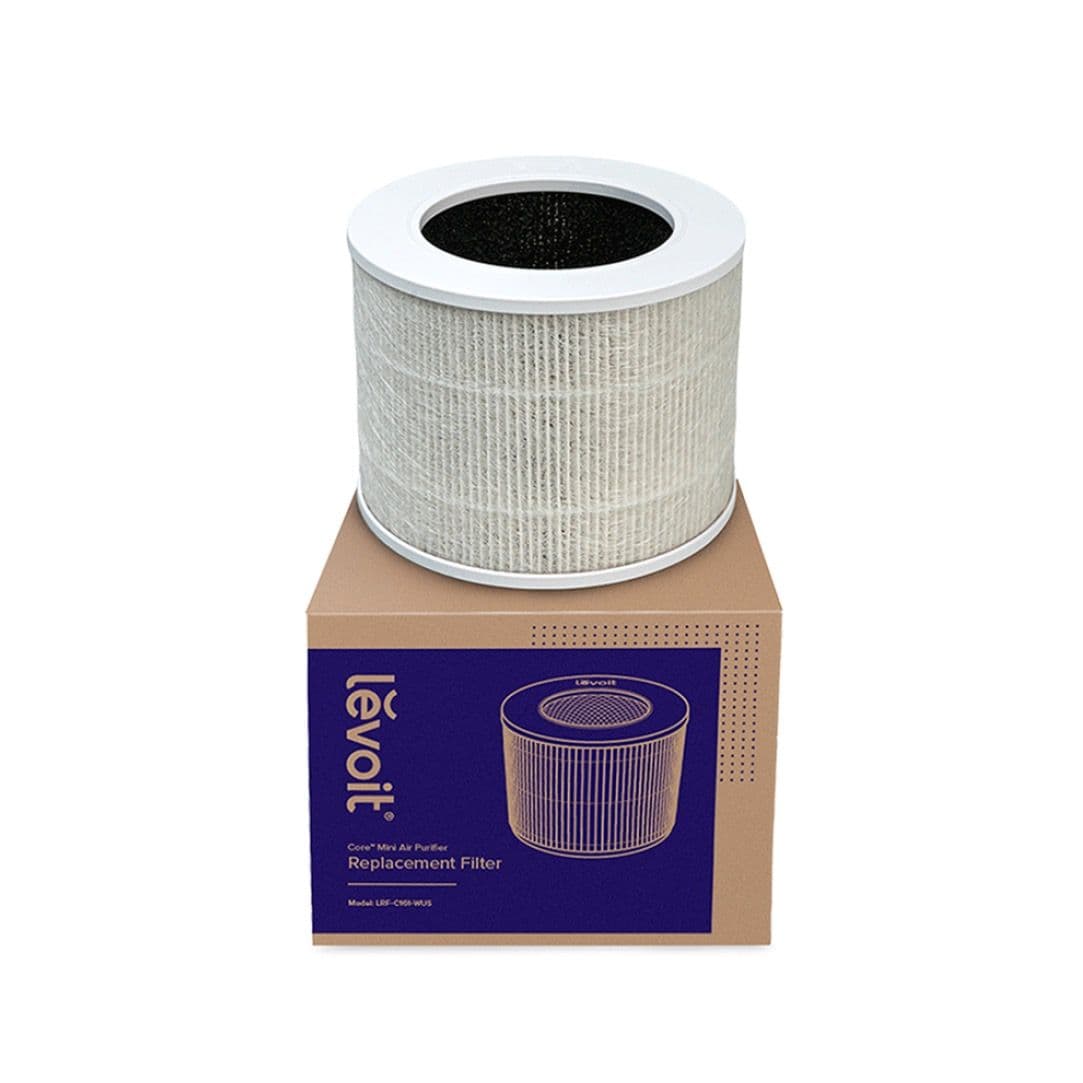 LV LEVOIT REPLACEMENT FILTER CORE MINI ORIGINAL FILTER