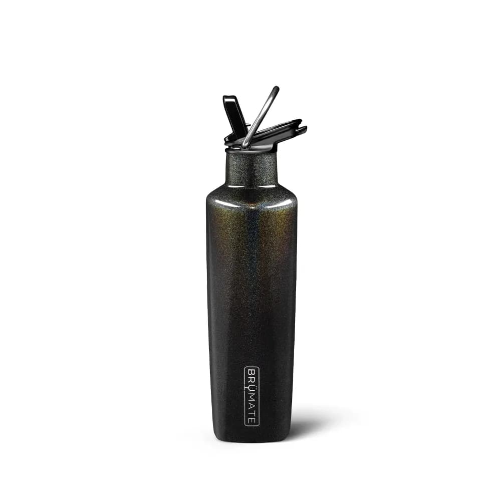 Brumate REHYDRATION MINI BOTTLE Triple-Insulated Tumbler 16oz - OD Green - 384