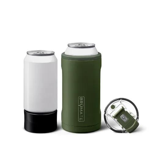 Hopsulator TRiO, 3-in-1 can-cooler | Matte Navy
