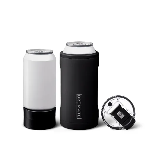 Hopsulator TRiO, 3-in-1 can-cooler | Matte Navy - 157