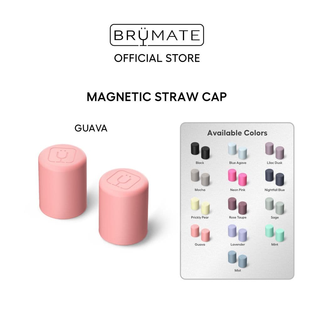 BM ERA STRAW CAPS | BLUE AGAVE [2 PACK] - 1113