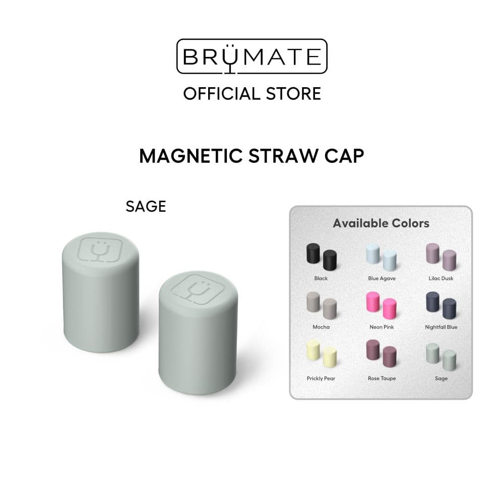 BM ERA STRAW CAPS | BLUE AGAVE [2 PACK]