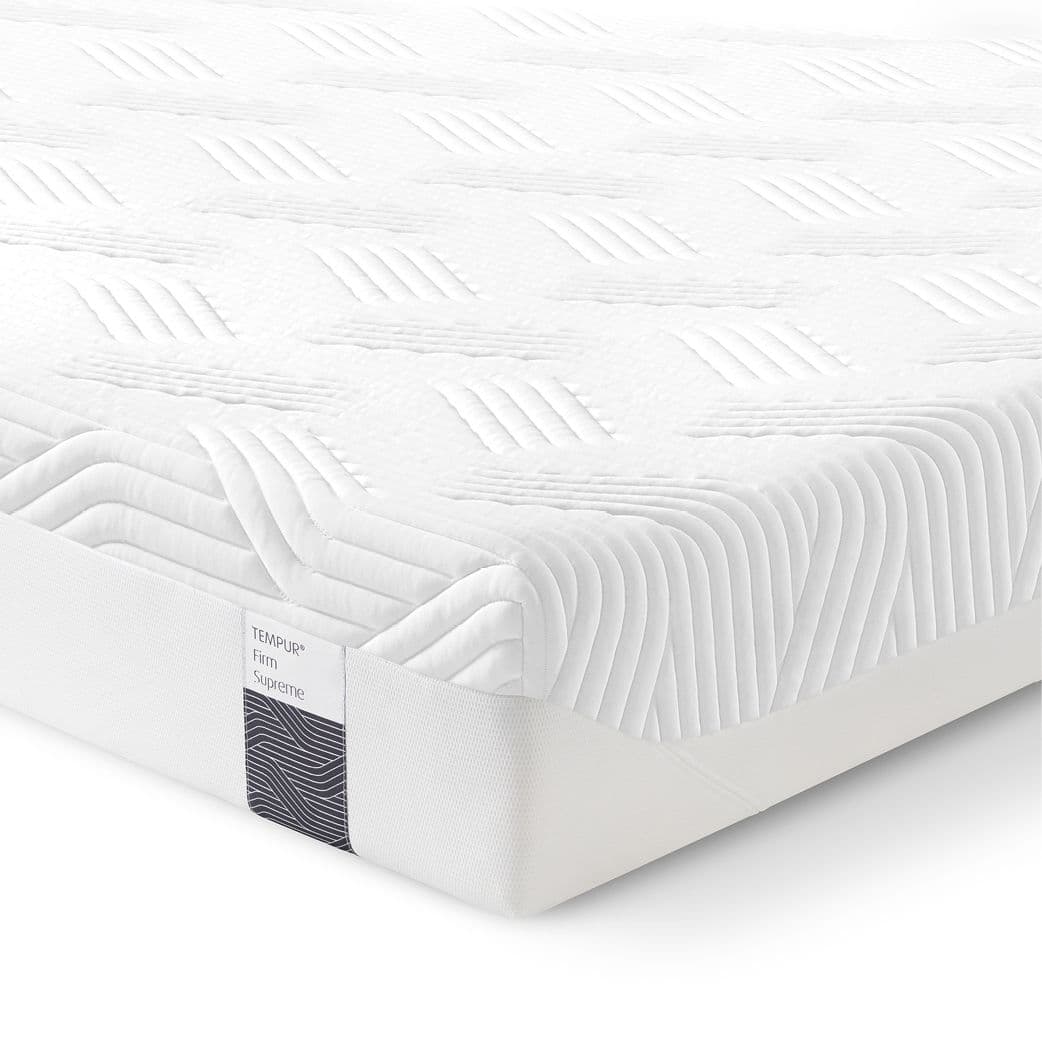 Tempur Firm Supreme 21 Mattress - Twin XL Mattress