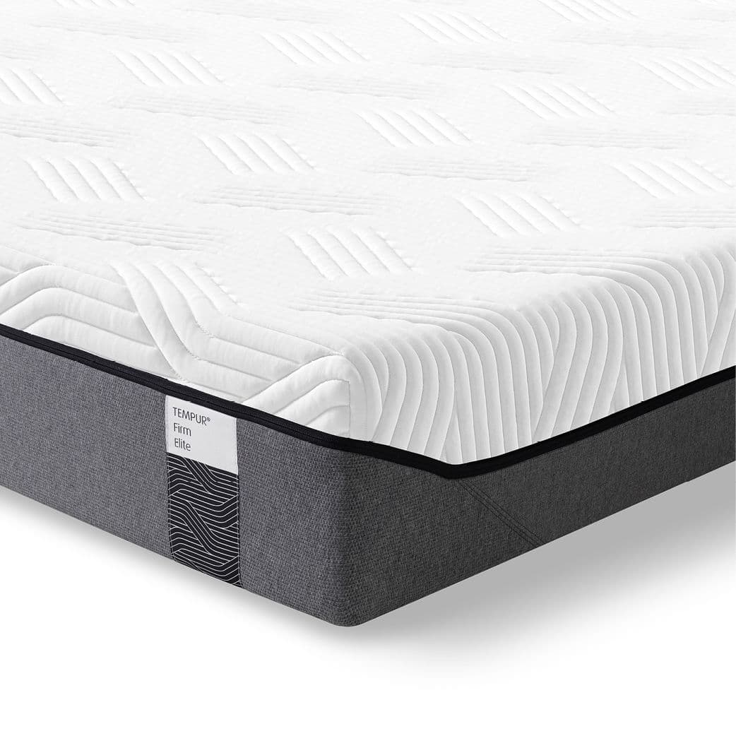 Tempur Firm Luxe 30 Mattress - King Standard Mattress