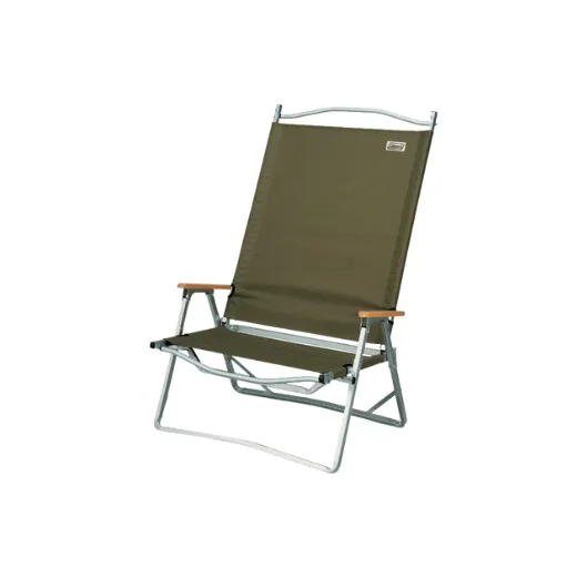 CL F-CHAIR FOLDING WIDE GRAY